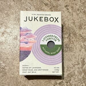 Dr. Squatch Lavender Fields Forever Natural Body Soap